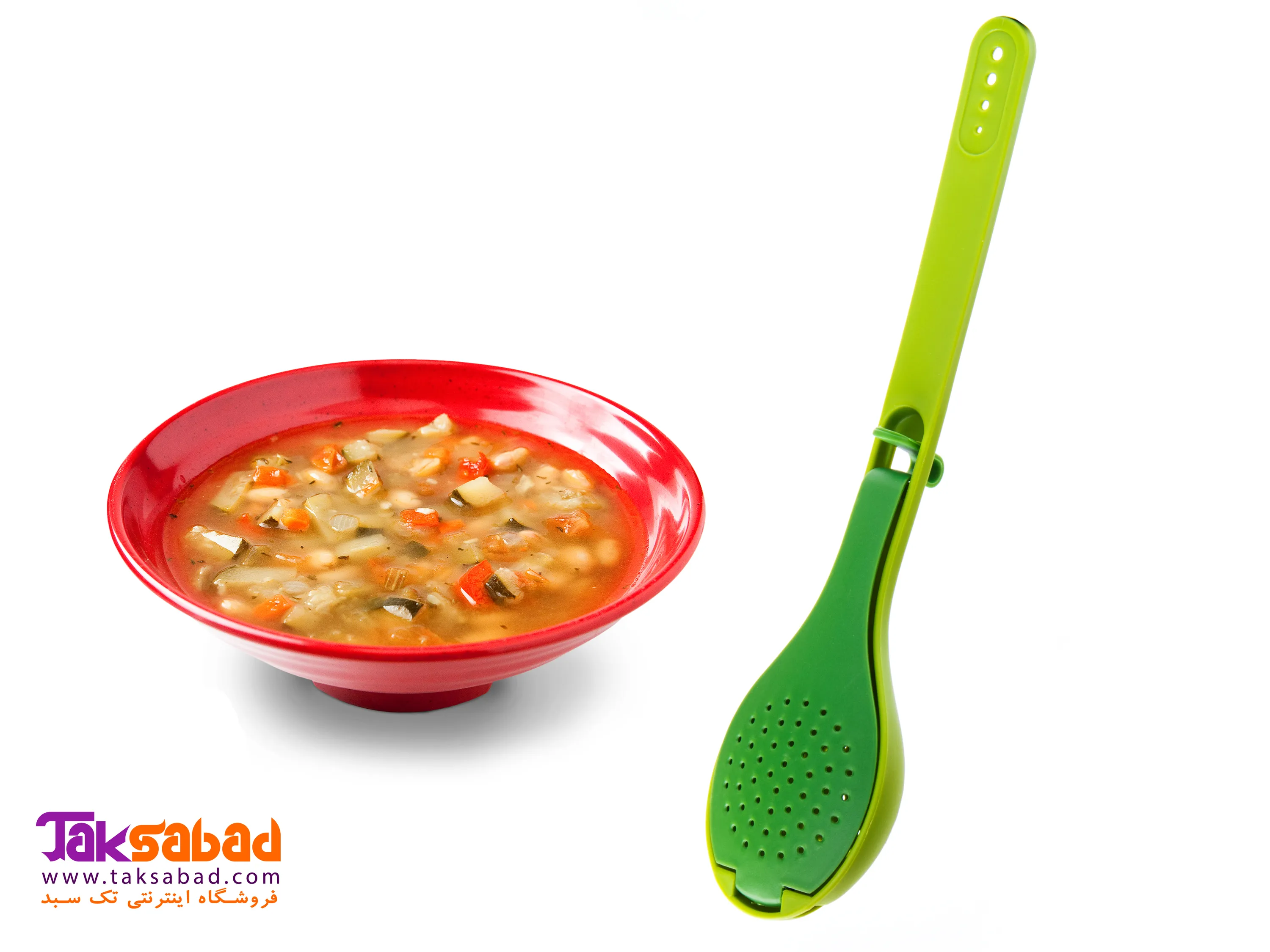 قاشق طعم دهنده غذا خرید قاشق طعم دهنده غذا